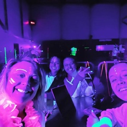 2023-03-11 Black Light Roller Party