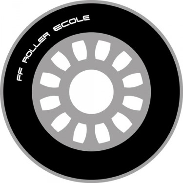roue noire