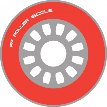 roue rouge