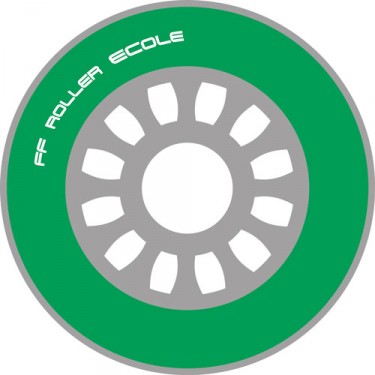 roue verte
